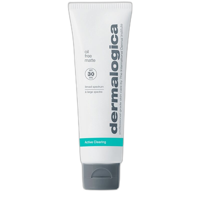 Dermalogica Oil Free Matte SPF 30 50mlYağlı Ciltler İçin Güneş KremiDERMALOGICA1MST-15355Dermalogica Oil Free Matte SPF 30 50ml