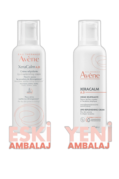 EAU THERMALE AVENE XERACALM A.D LIPID-REPLENISHING BALM 400 ml şişeYüz KremiPIERRE FABRE1MST-8024EAU THERMALE AVENE XERACALM A.D LIPID-REPLENISHING BALM 400 ml şişe