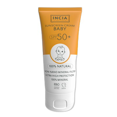INCIA BEBEKLER ICIN DOGAL GUNES KREMI 50 SPF 50 ml tüpGüneş Kremi & JeliGLOHE1MST-7895INCIA BEBEKLER ICIN DOGAL GUNES KREMI 50 SPF 50 ml tüp