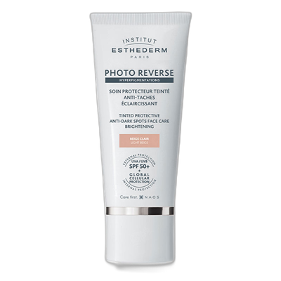 Institut Esthederm Photo Reverse SPF50+ Renkli Güneş Kremi 50 ml - Light BeigeRenkli Güneş KremiINSTITUT ESTHEDERM1MST-15495Institut Esthederm Photo Reverse SPF50+ Renkli Güneş Kremi 50 ml - Light Beige