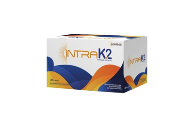 Intra Liquid K2 Enzimatik Hidrolize Sığır Kolajeni 30x30 ml FlakonKolajenIntralineINTRA-LIQUIDK2-30X30Intra Liquid K2 Enzimatik Hidrolize Sığır Kolajeni 30x30 ml Flakon