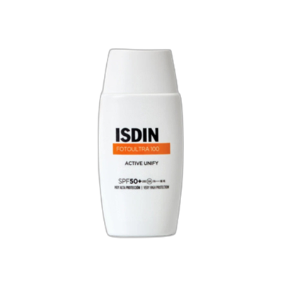 ISDIN Fotoultra 100 Active Unify Fusion Fluid Spf50+ 50 mlHassas Ciltler İçin Güneş KremiISDIN1MST-15505ISDIN Fotoultra 100 Active Unify Fusion Fluid Spf50+ 50 ml