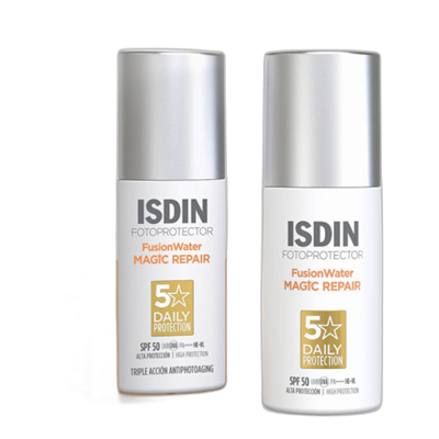ISDIN Fusion Water Magic Repair Spf50 50 mlNormal Ciltler İçin Güneş KremiISDIN1MST-15506ISDIN Fusion Water Magic Repair Spf50 50 ml