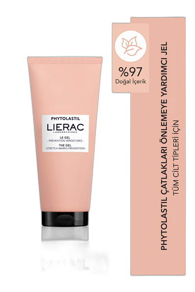 LIERAC PHYTOLASTIL GEL 200 ml tüpVücut JeliVELENA1MST-8381LIERAC PHYTOLASTIL GEL 200 ml tüp