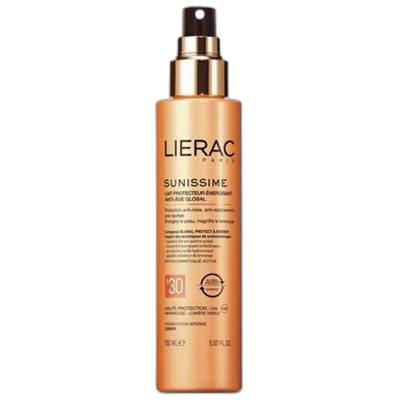 LIERAC SUNISSIME PROTECTIVE MILK SPF 30 150 ml şişeGüneş Losyonu & SütüVELENA1MST-15055LIERAC SUNISSIME PROTECTIVE MILK SPF 30 150 ml şişe