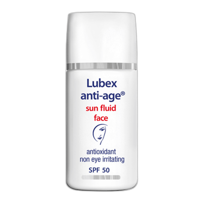 Lubex Anti-Age Sun Fluid Face Spf 50 30 mlYaşlanma Karşıtı Güneş KremiLubex1MST-15571Lubex Anti-Age Sun Fluid Face Spf 50 30 ml