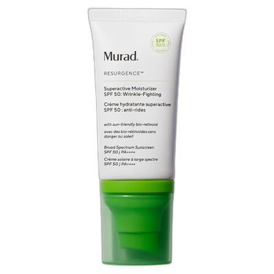 Murad Superactive Moisturizer Wrinkle-Fighting Cream SPF:50 50 mlYüz KremiMurad1MST-15625Murad Superactive Moisturizer Wrinkle-Fighting Cream SPF:50 50 ml