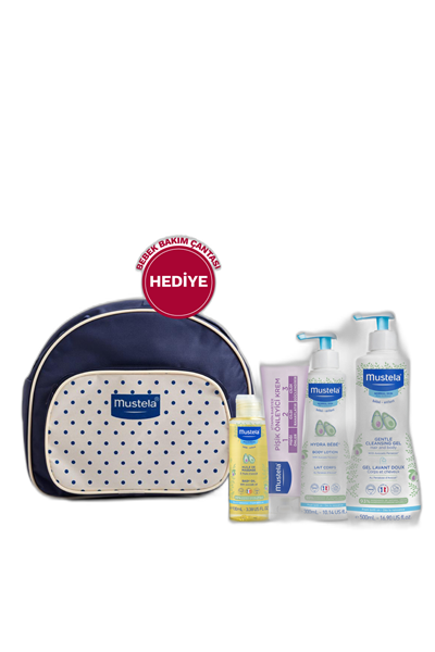 MUSTELA MERHABA BEBEK SETI 1 adetDiğerGERÇEK KOZMETIK1MST-8294MUSTELA MERHABA BEBEK SETI 1 adet