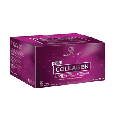 NaturalNest Collagen Plus 30x40 mlKolajenNuvitaNUVITA-NATURALNESTPLUS30NaturalNest Collagen Plus 30x40 ml