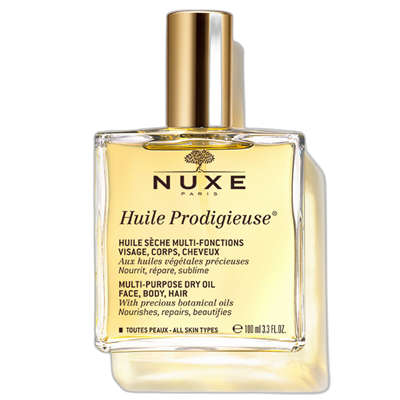 NUXE HUILE PRODIGIEUSE 100 ml şişeYüz Bakım YağıFARMAREYON KOZMETİK1MST-9783NUXE HUILE PRODIGIEUSE 100 ml şişe