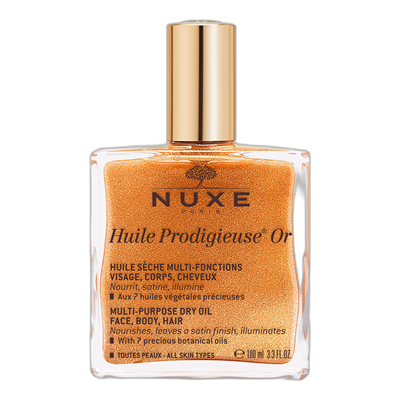 NUXE HUILE PRODIGIEUSE OR 100 ml şişeYüz Bakım YağıFARMAREYON KOZMETİK1MST-9786NUXE HUILE PRODIGIEUSE OR 100 ml şişe