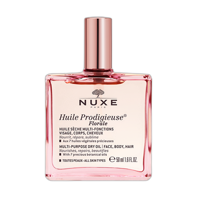 NUXE NUXURIANCE HUILE PRODIGIEUSE FLORALE 50 ml şişeYüz Bakım YağıFARMAREYON KOZMETİK1MST-9782NUXE NUXURIANCE HUILE PRODIGIEUSE FLORALE 50 ml şişe