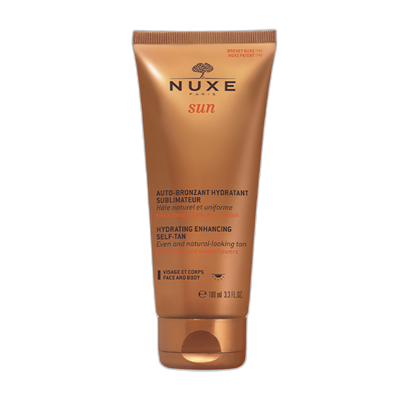 Nuxe Sun Güneşsiz Bronzlaştırıcı Nemlendirici Krem 100 mlGüneşsiz BronzlaştırıcıNuxe1MST-15684Nuxe Sun Güneşsiz Bronzlaştırıcı Nemlendirici Krem 100 ml
