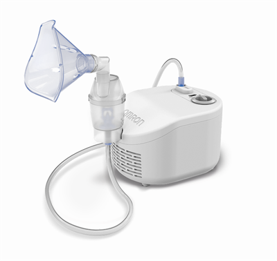 Omron C101 Kompresörlü Nebulizatör | Güçlü ve Pratik KullanımNEBULİZATÖROMRONOmronC101Omron C101 Kompresörlü Nebulizatör
