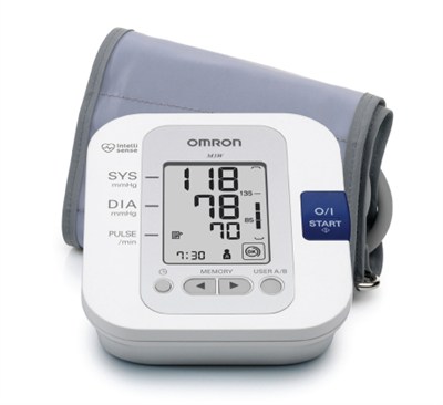 Omron M3 Comfort, Intelli Wrap geniş manşonu, 2×60 ölçüm hafızası, düzensiz kalp atışı tespiti ve hareket sensörü ile evde klinik doğrulukta tansiyon takibi sağlayan gelişmiş bir üst kol tansiyon aletidir. Manşet Sarma Kılavuzu ve Intellisense teknolojisiTANSİYON ALETİOMRONOMRONM3KOmron M3 Comfort Tansiyon Aleti, Geniş Manşon, 2x 60 Ölçüm Hafıza