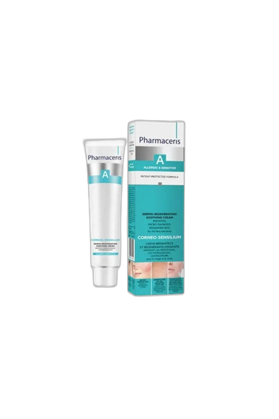 PHARMACERIS A CORNEO-SENSILIUM DERMO-REGENERATING SOOTHING CREAM 75 ml şişeVücut KremiBY PHARMA KOZMETİK1MST-8021PHARMACERIS A CORNEO-SENSILIUM DERMO-REGENERATING SOOTHING CREAM 75 ml şişe