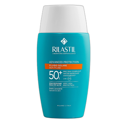 Rilastil Advanced Protection Sun Fluid Spf 50 50 mlHassas Ciltler İçin Güneş KremiRilastil1MST-15708Rilastil Advanced Protection Sun Fluid Spf 50 50 ml