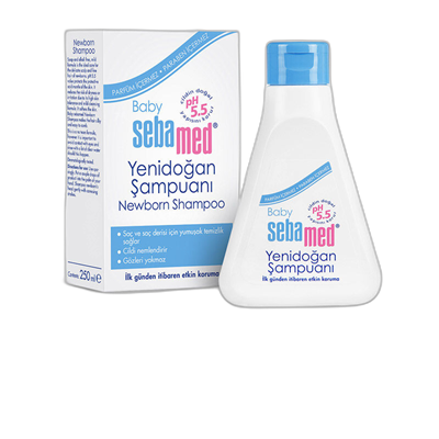 SEBAMED BABY YENIDOGAN SAMPUANI 250 ml şişeBebek ŞampuanıOMEGA PHARMA1MST-8191SEBAMED BABY YENIDOGAN SAMPUANI 250 ml şişe