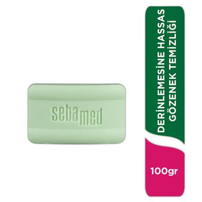 SEBAMED CLEANSING BAR 1 barSabunOMEGA PHARMA1MST-8541SEBAMED CLEANSING BAR 1 bar
