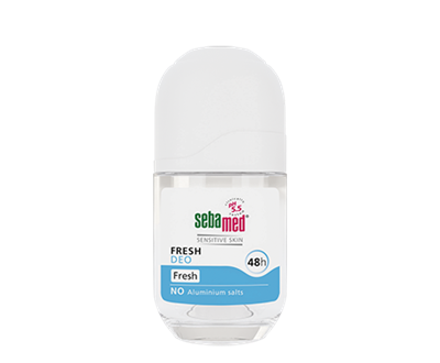 SEBAMED FRESH DEODORANT ROLL ON 50 ml şişeRoll OnOMEGA PHARMA1MST-8735SEBAMED FRESH DEODORANT ROLL ON 50 ml şişe
