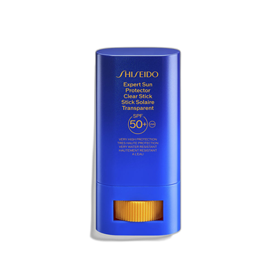 Shiseido Expert Sun Protector Clear Stick SPF50 20 grStick Güneş KremiShiseido1MST-15739Shiseido Expert Sun Protector Clear Stick SPF50 20 gr