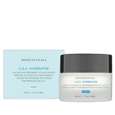 SKINCEUTICALS AGE INTERRUPTER ADVANCED CREAM 50 ml şişeYüz KremiLOREAL1MST-12689SKINCEUTICALS AGE INTERRUPTER ADVANCED CREAM 50 ml şişe