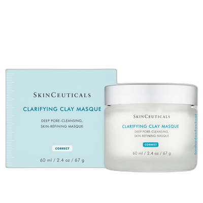SKINCEUTICALS CLARIFYING CLAY MASQUE 60 ml kutuYüz MaskesiLOREAL1MST-13800SKINCEUTICALS CLARIFYING CLAY MASQUE 60 ml kutu