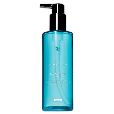 SKINCEUTICALS SIMPLY CLEAN GEL 200 ml şişeMakyaj Temizleme Suyu & Sütü & KöpüğüLOREAL1MST-12033SKINCEUTICALS SIMPLY CLEAN GEL 200 ml şişe