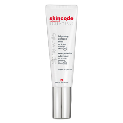 Skincode Brightening Protective Shield SPF 50 30 mlLekeli Ciltler İçin Güneş KremiSkincode1MST-15781Skincode Brightening Protective Shield SPF 50 30 ml