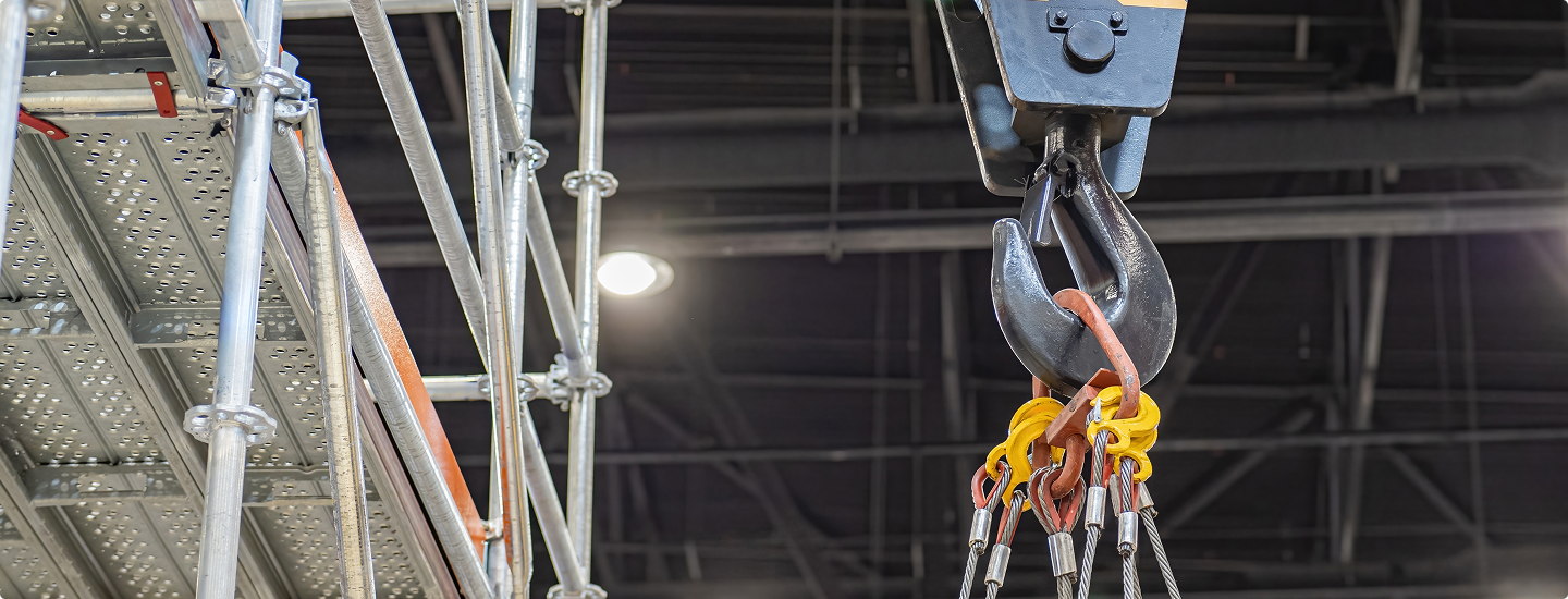 Vinçler, Caraskallar,  Kaldırma Ekipmanları
