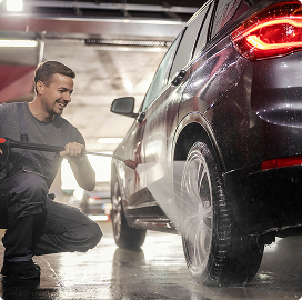 Oto Yıkama Makineleri