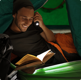 El Feneri ve Kafa Lambaları