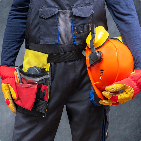 İş Güvenliği Ekipmanları