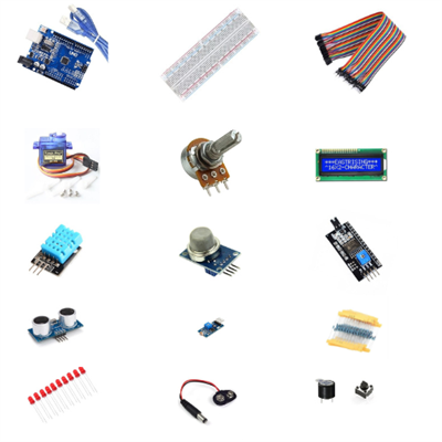 Arduino Temel Seti