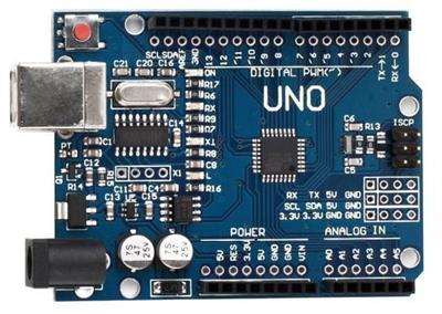 ARDUİNO UNO REV3 SMD CLONE