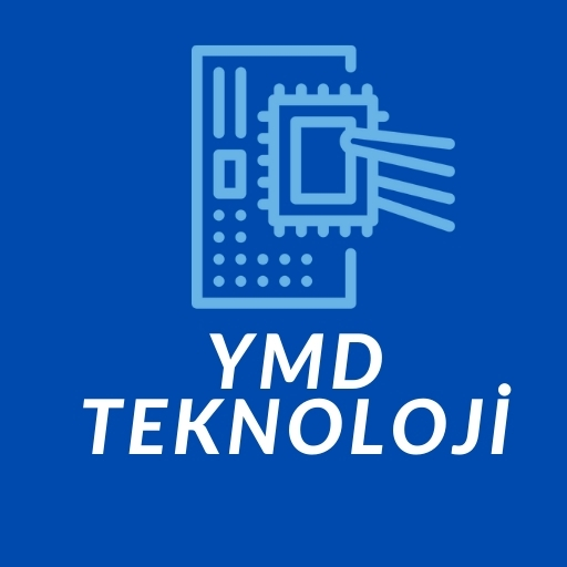 YMD Teknoloji Logo