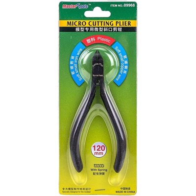 MST 09968 120mm. Mikro Pense, Plastik ve Yumuşak Metal Kesmek için