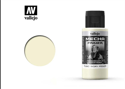 Vallejo 73643 60 ml. Ivory, Astar Model Boyası