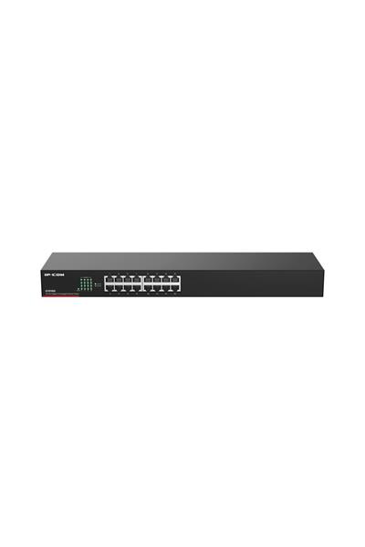 Ip-Com G1016G Unmanaged,16-Ports Gigabit Switch,Metal Case