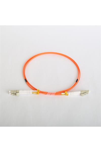 Lc-Lc Mm Dx 50/125 Lszh F/O Patchcord