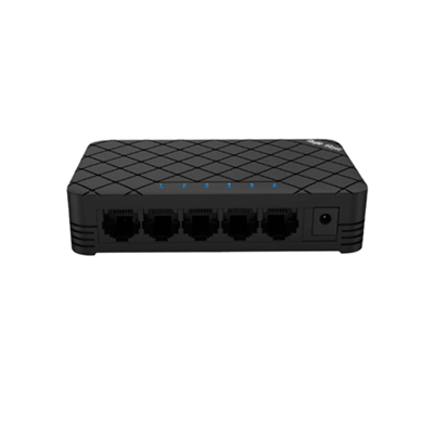 RUİJİE - REYEE RG-ES05 5 Portlu, 10/100 Fast Ethernet, Tak Çalıştır Switch, Plastik Kasa