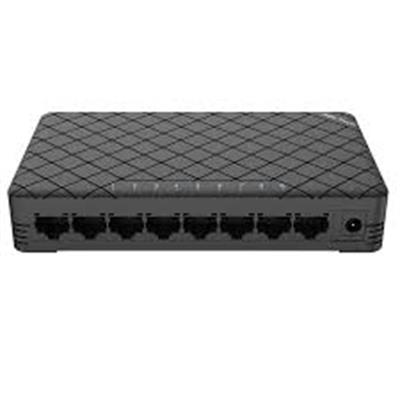 RUİJİE - REYEE RG-ES08 8 Portlu, 10/100 Fast Ethernet, Tak Çalıştır Switch, Plastik Kasa