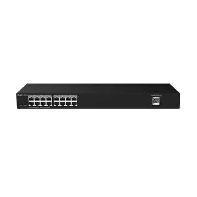 RUİJİE - REYEE RG-ES216GC 16 Portlu, 10/100/1000 Gigabit, Yönetilebilir Switch