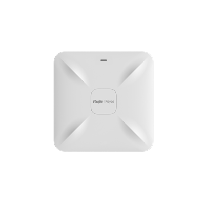 RUİJİE - REYEE RG-RAP2200(E) İç Ortam Access Point - Dualband, 867Mbps at 5GHz + 400Mbps at 2.4GHz, 2 Gigabit Ethernet Port