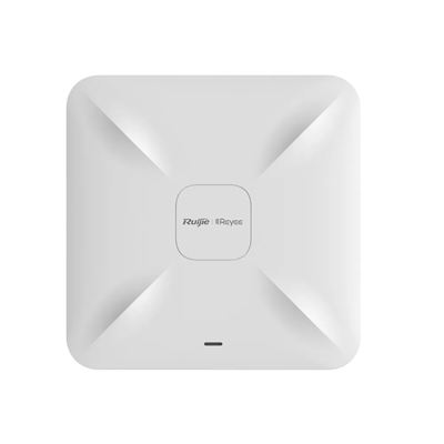 RUİJİE - REYEE RG-RAP2200(F) İç Ortam Access Point - Dualband, 867Mbps at 5GHz + 400Mbps at 2.4GHz, 2 Fast Ethernet Port