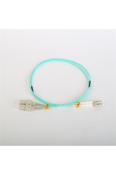 Sc-Lc Om3 Dx 50/125 Lszh F/O Patchcord