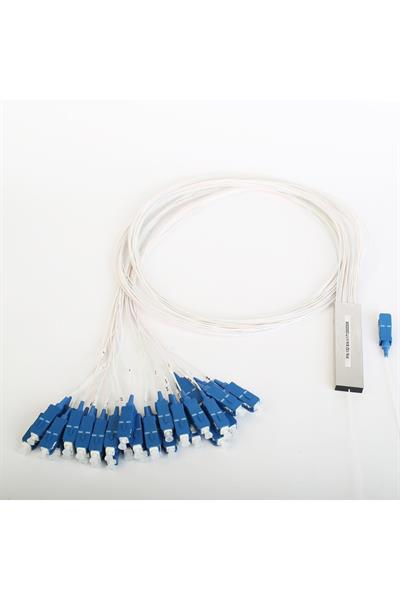 Sc/Upc Sm G657A1 1*32 Splitter Plc Mini-Tube 0.9Mm