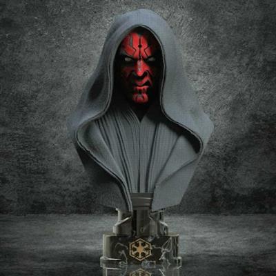 Star Wars - Darth Maul Bust