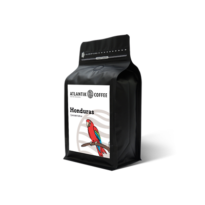 Atlantik Honduras Çekirdek Kahve 250 gr