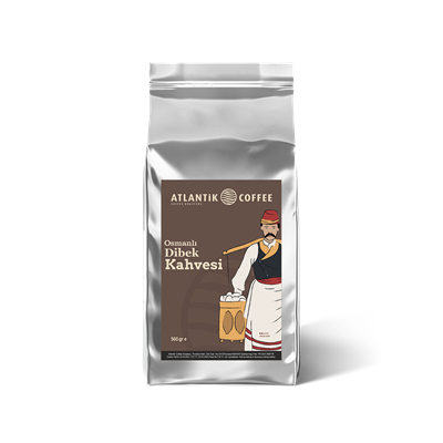 Atlantik Osmanlı Dibek Kahvesi 500 gr
